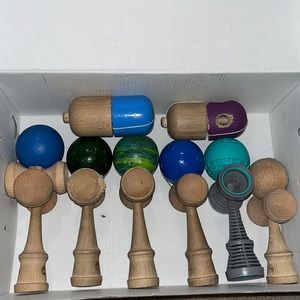 Kendama’s⚡️